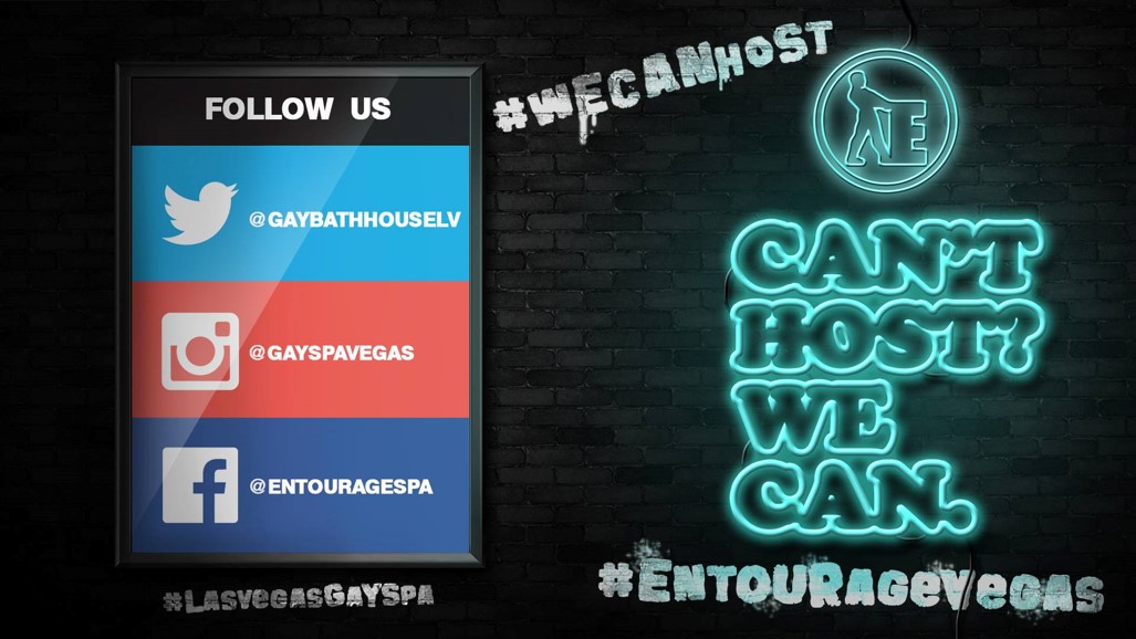 Contact Entourage Vegas